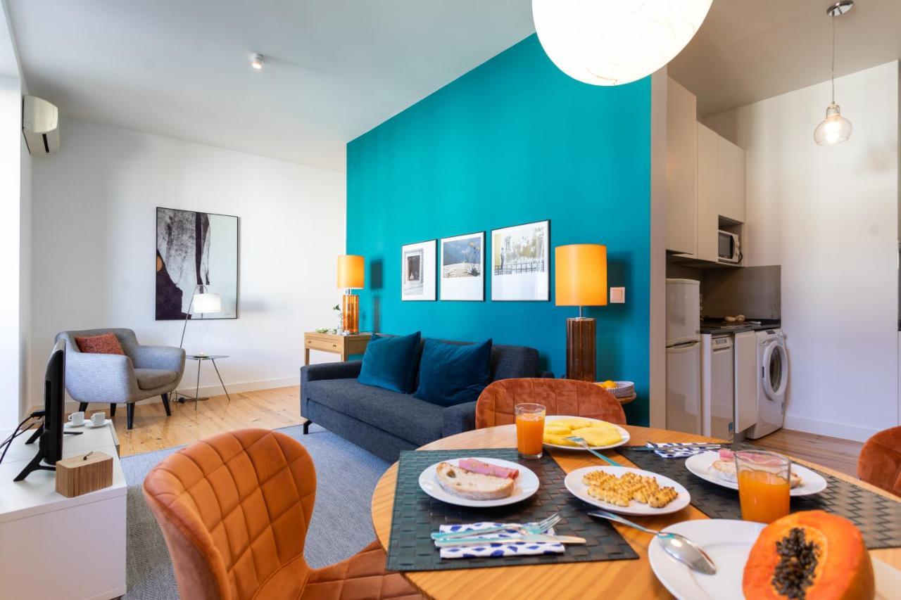 Santa Catarina Apartments By Les Deux Mariettes Lisabona Exterior foto